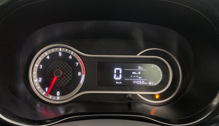 2022 Hyundai GRAND I10 NIOS SPORTZ 1.2 KAPPA VTVT, Petrol, Manual, 44,038 km, Odometer Image