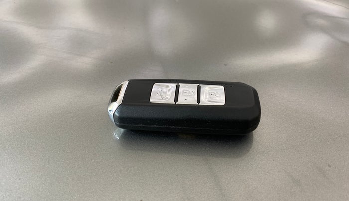 2019 MG HECTOR SHARP 1.5 DCT PETROL, Petrol, Automatic, 85,360 km, Key Close Up