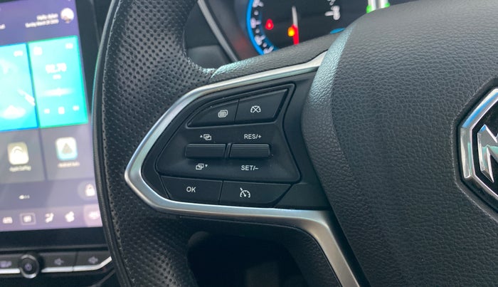 2019 MG HECTOR SHARP 1.5 DCT PETROL, Petrol, Automatic, 85,360 km, Adaptive Cruise Control