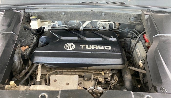 2019 MG HECTOR SHARP 1.5 DCT PETROL, Petrol, Automatic, 85,360 km, Engine View