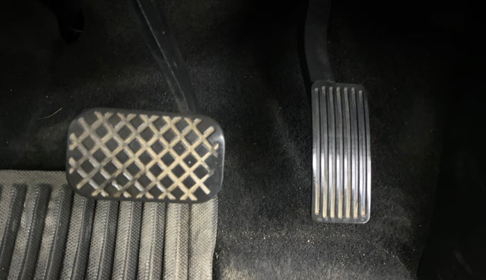 2019 MG HECTOR SHARP 1.5 DCT PETROL, Petrol, Automatic, 85,360 km, Pedals