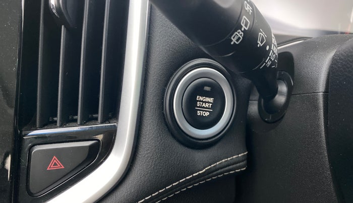 2019 MG HECTOR SHARP 1.5 DCT PETROL, Petrol, Automatic, 85,360 km, Keyless Start/ Stop Button