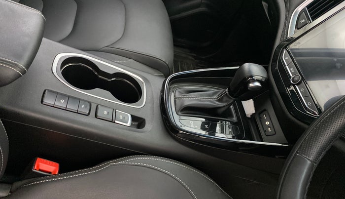 2019 MG HECTOR SHARP 1.5 DCT PETROL, Petrol, Automatic, 85,360 km, Gear Lever