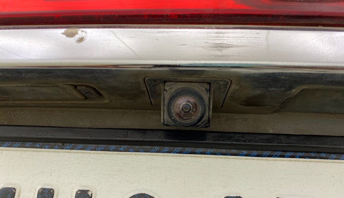 2019 MG HECTOR SHARP 1.5 DCT PETROL, Petrol, Automatic, 85,360 km, Parking Camera