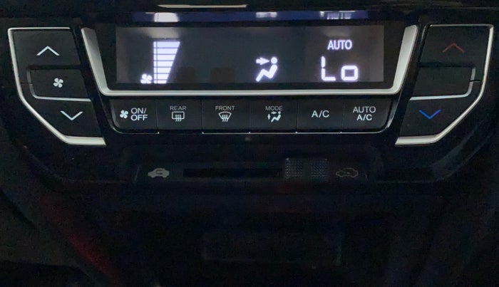 2016 Honda BR-V 1.5L I-VTEC V, Petrol, Manual, 67,131 km, Automatic Climate Control