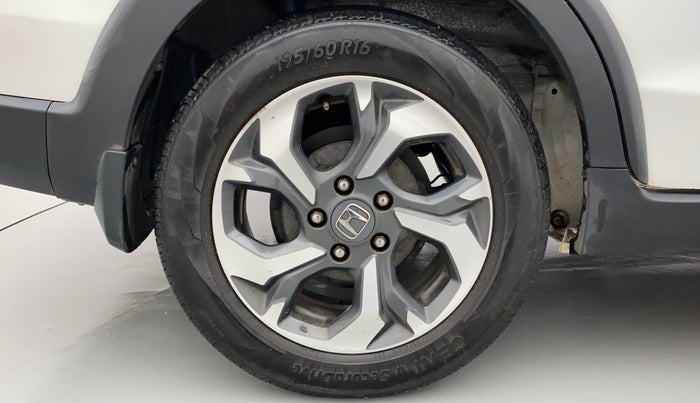 2016 Honda BR-V 1.5L I-VTEC V, Petrol, Manual, 67,131 km, Right Rear Wheel
