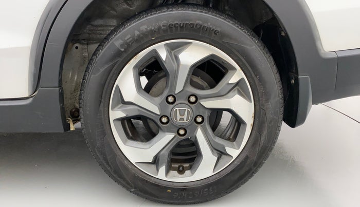 2016 Honda BR-V 1.5L I-VTEC V, Petrol, Manual, 67,131 km, Left Rear Wheel