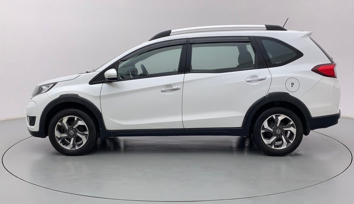 2016 Honda BR-V 1.5L I-VTEC V, Petrol, Manual, 67,131 km, Left Side