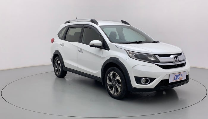 2016 Honda BR-V 1.5L I-VTEC V, Petrol, Manual, 67,131 km, Right Front Diagonal