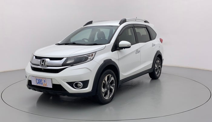 2016 Honda BR-V 1.5L I-VTEC V, Petrol, Manual, 67,131 km, Left Front Diagonal