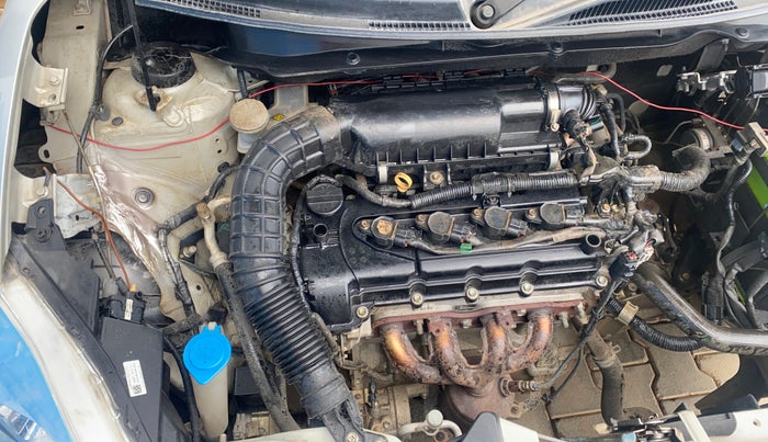 2019 Maruti Swift VXI, Petrol, Manual, 83,411 km, Engine View - Right