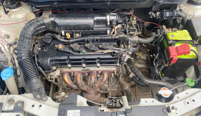 2019 Maruti Swift VXI, Petrol, Manual, 83,411 km, Engine View