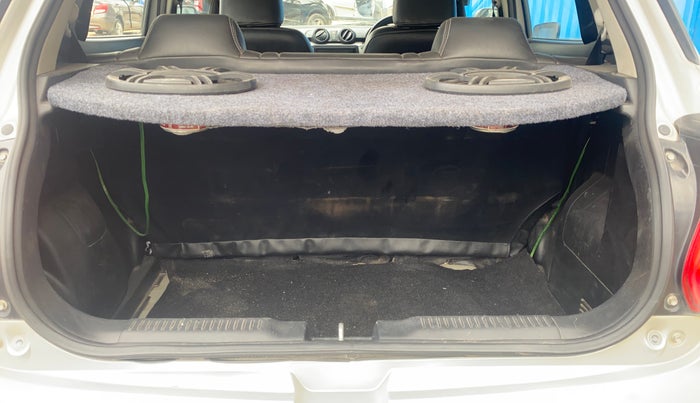 2019 Maruti Swift VXI, Petrol, Manual, 83,411 km, Boot Inside