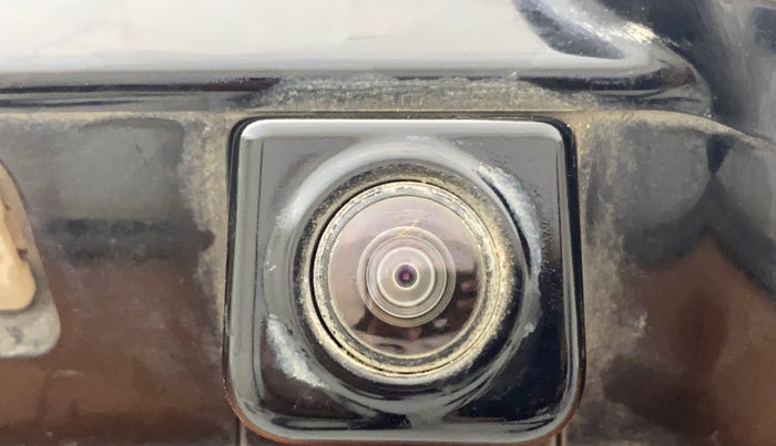 2019 Tata Harrier XZ 2.0L, Diesel, Manual, 69,490 km, Parking Camera