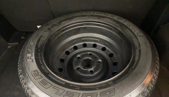 2019 Tata Harrier XZ 2.0L, Diesel, Manual, 69,490 km, Spare Tyre