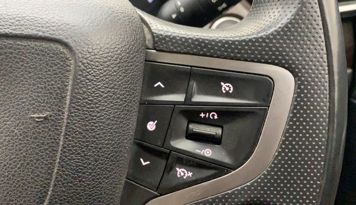 2019 Tata Harrier XZ 2.0L, Diesel, Manual, 69,490 km, Adaptive Cruise Control