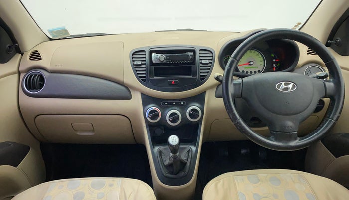 2010 Hyundai i10 ASTA 1.2, Petrol, Manual, 37,893 km, Dashboard