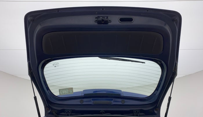 2010 Hyundai i10 ASTA 1.2, Petrol, Manual, 37,893 km, Boot Door Open