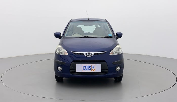 2010 Hyundai i10 ASTA 1.2, Petrol, Manual, 37,893 km, Front