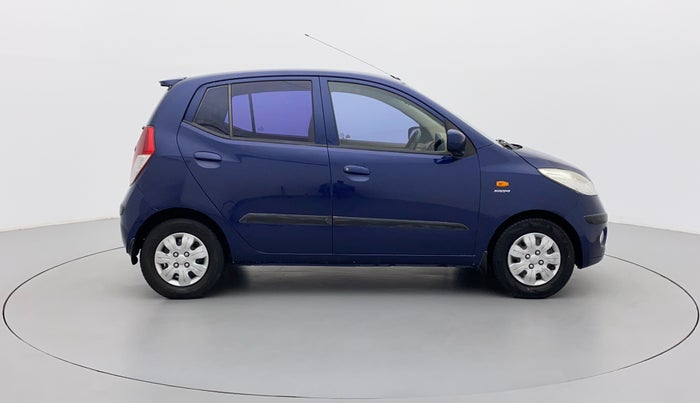 2010 Hyundai i10 ASTA 1.2, Petrol, Manual, 37,893 km, Right Side View