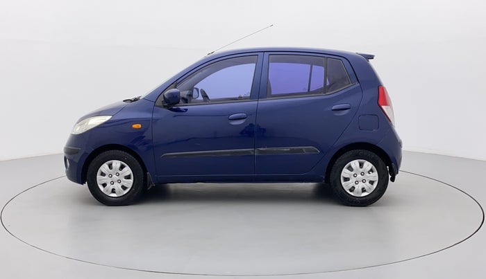 2010 Hyundai i10 ASTA 1.2, Petrol, Manual, 37,893 km, Left Side