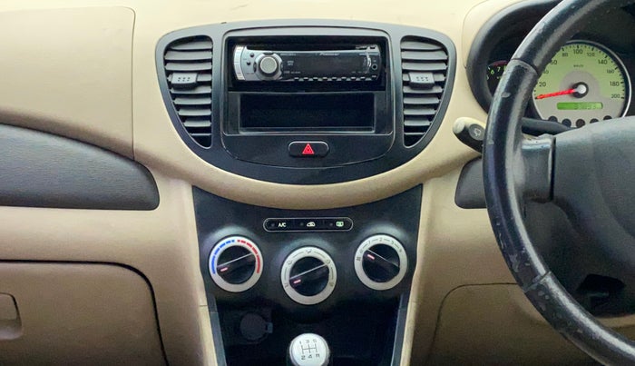 2010 Hyundai i10 ASTA 1.2, Petrol, Manual, 37,893 km, Air Conditioner