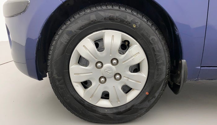 2010 Hyundai i10 ASTA 1.2, Petrol, Manual, 37,893 km, Left Front Wheel