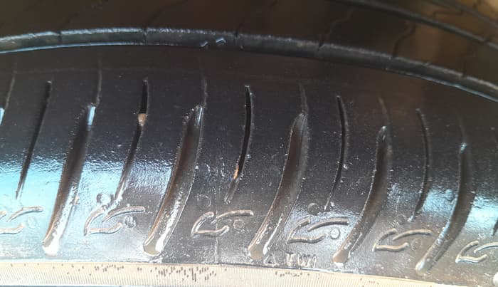 2022 KIA SONET GTX PLUS 1.0 IMT, Petrol, Manual, 49,943 km, Left Rear Tyre Tread