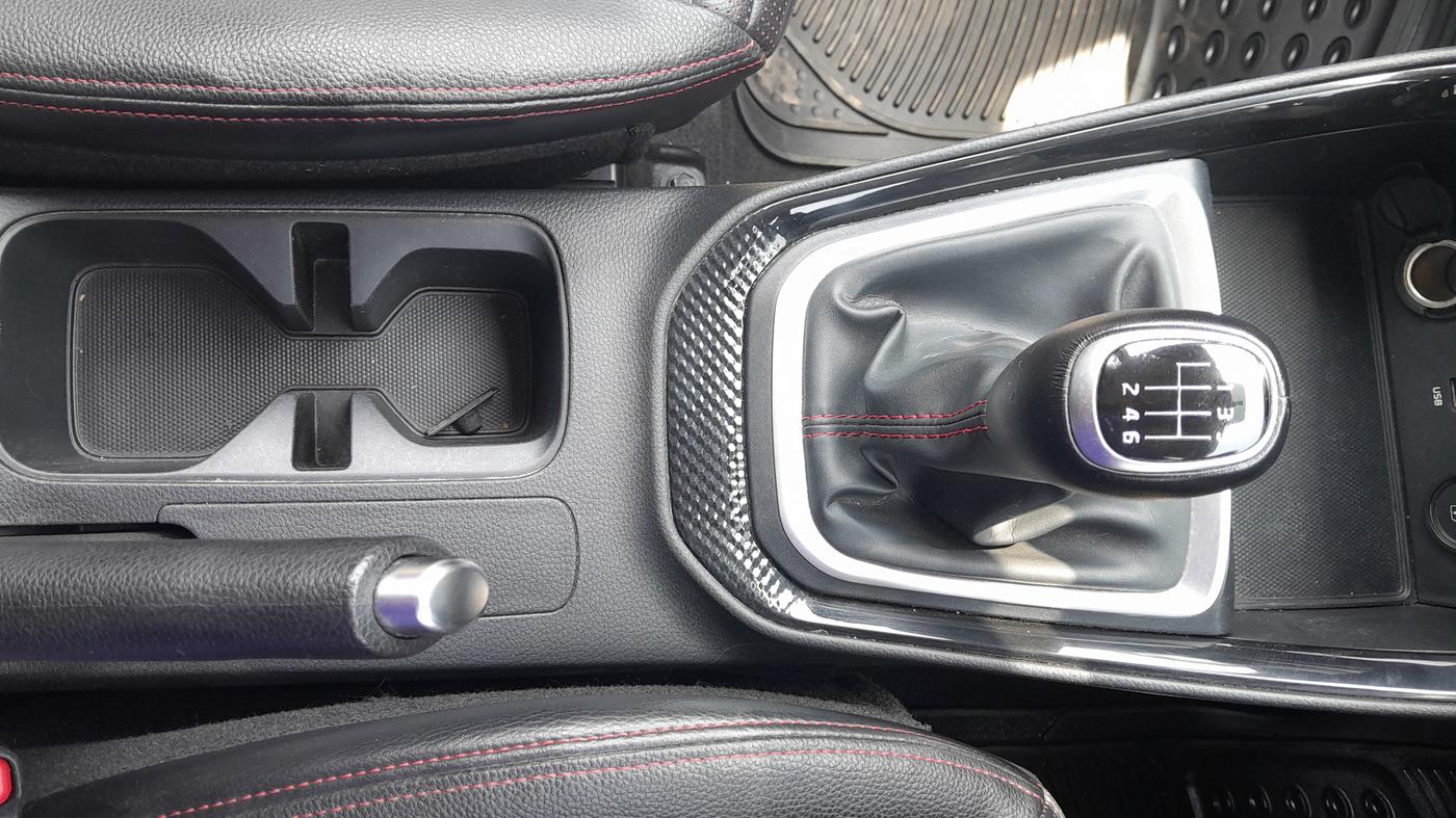 2022 KIA SONET GTX PLUS 1.0 IMT, Petrol, Manual, 49,943 km, Gear Lever