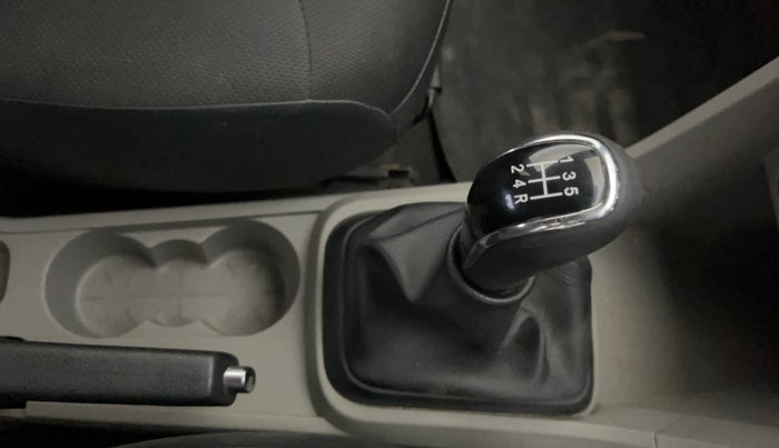 2016 Tata Tiago XE PETROL, Petrol, Manual, 48,084 km, Gear Lever