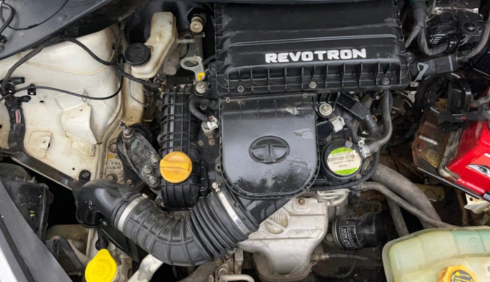 2016 Tata Tiago XE PETROL, Petrol, Manual, 48,084 km, Engine View - Right