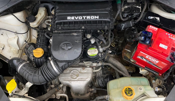 2016 Tata Tiago XE PETROL, Petrol, Manual, 48,084 km, Engine View