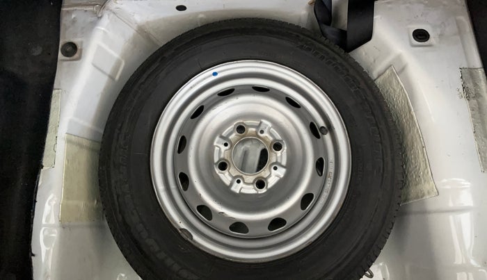 2016 Tata Tiago XE PETROL, Petrol, Manual, 48,084 km, Spare Tyre