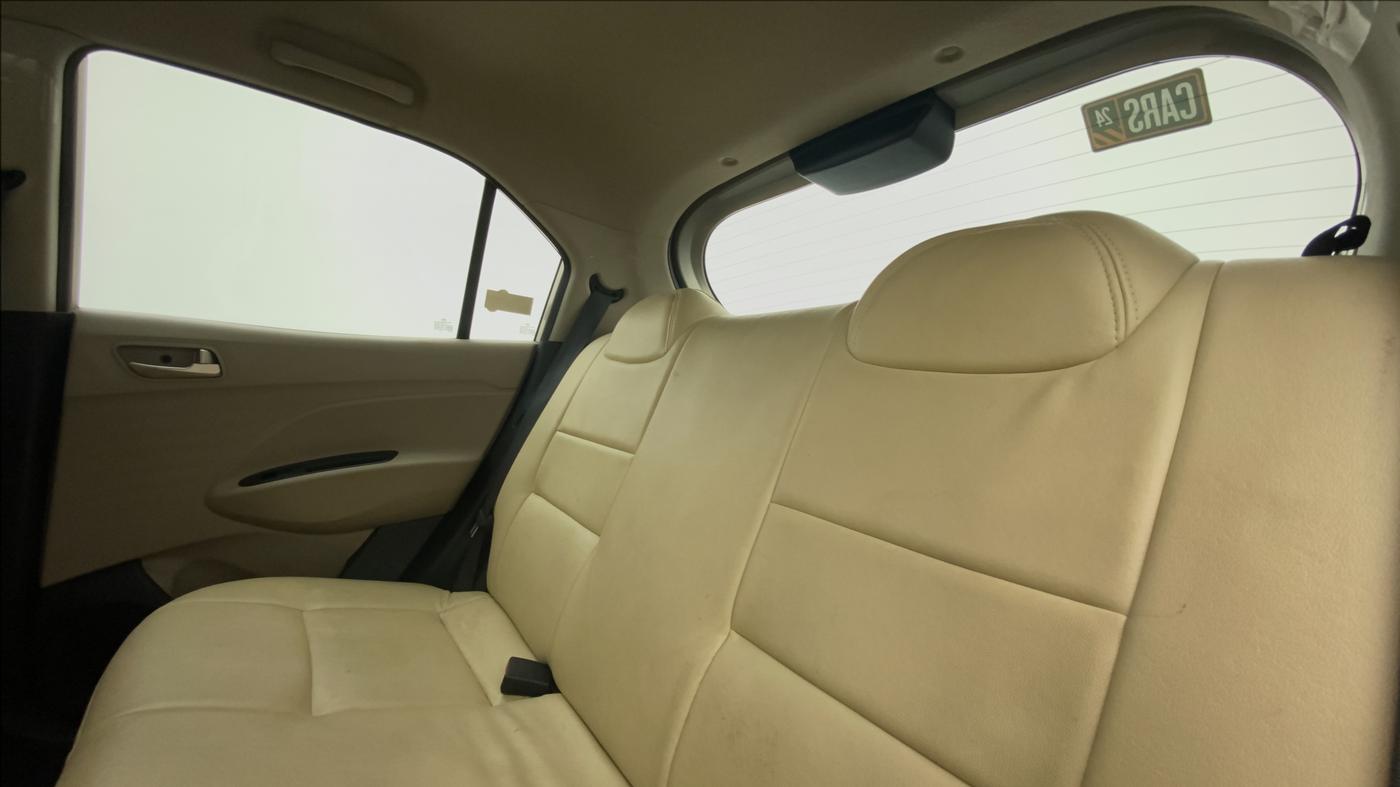 2019 Hyundai NEW SANTRO SPORTZ AMT, Petrol, Automatic, 61,208 km, Right Side Rear Door Cabin
