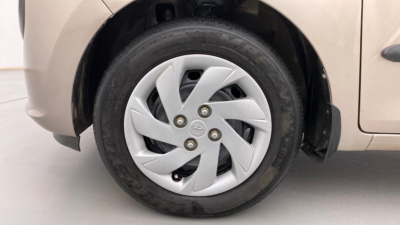 2019 Hyundai NEW SANTRO SPORTZ AMT, Petrol, Automatic, 61,208 km, Left Front Wheel
