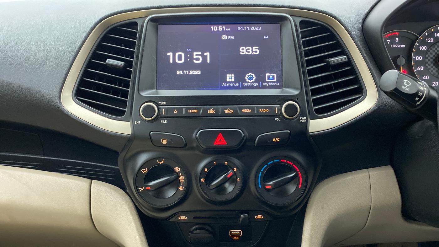 2019 Hyundai NEW SANTRO SPORTZ AMT, Petrol, Automatic, 61,208 km, Air Conditioner
