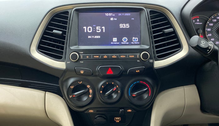 2019 Hyundai NEW SANTRO SPORTZ AMT, Petrol, Automatic, 61,208 km, Air Conditioner