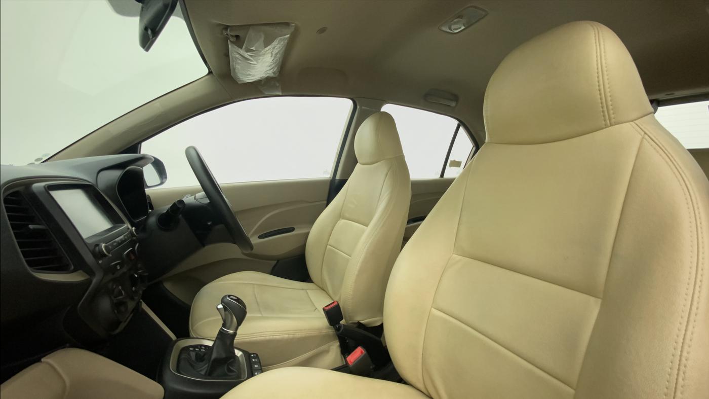 2019 Hyundai NEW SANTRO SPORTZ AMT, Petrol, Automatic, 61,208 km, Right Side Front Door Cabin