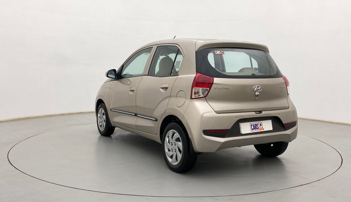 2019 Hyundai NEW SANTRO SPORTZ AMT, Petrol, Automatic, 61,208 km, Left Back Diagonal