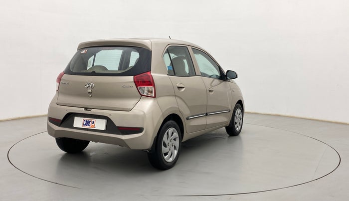 2019 Hyundai NEW SANTRO SPORTZ AMT, Petrol, Automatic, 61,208 km, Right Back Diagonal