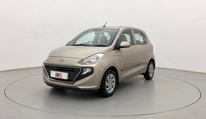 2019 Hyundai NEW SANTRO SPORTZ AMT, Petrol, Automatic, 61,208 km, Left Front Diagonal