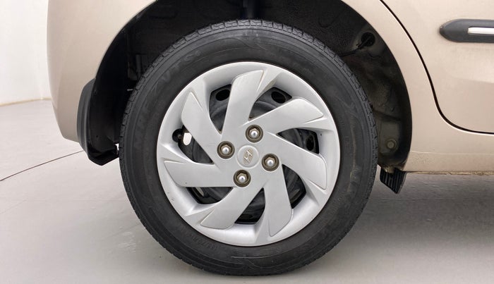 2019 Hyundai NEW SANTRO SPORTZ AMT, Petrol, Automatic, 61,208 km, Right Rear Wheel