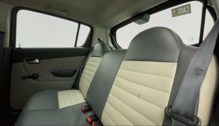 2017 Maruti Alto 800 LXI, Petrol, Manual, 64,054 km, Right Side Rear Door Cabin