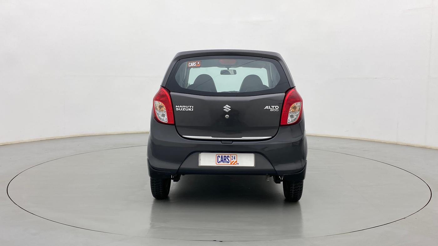 2017 Maruti Alto 800 LXI, Petrol, Manual, 64,054 km, Back/Rear