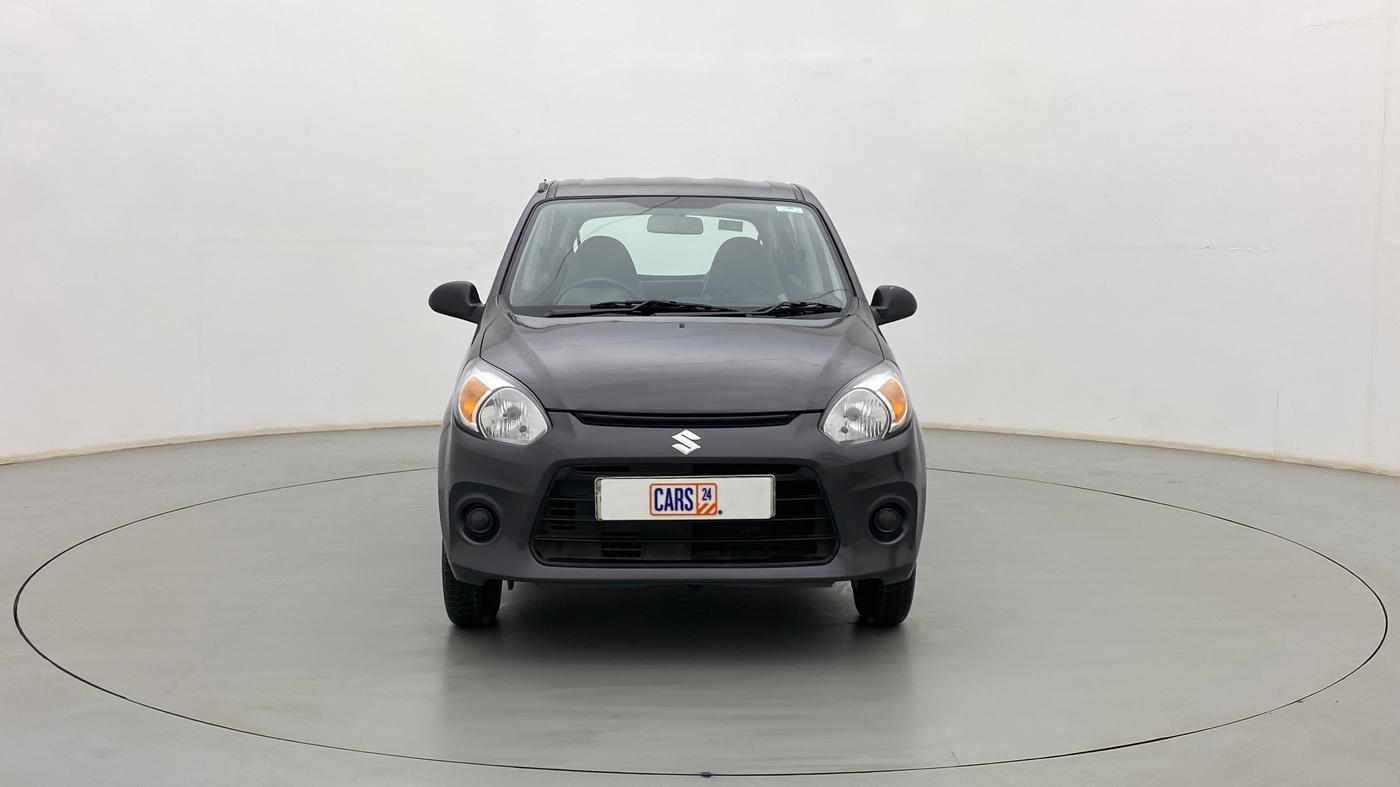 2017 Maruti Alto 800 LXI, Petrol, Manual, 64,054 km, Front