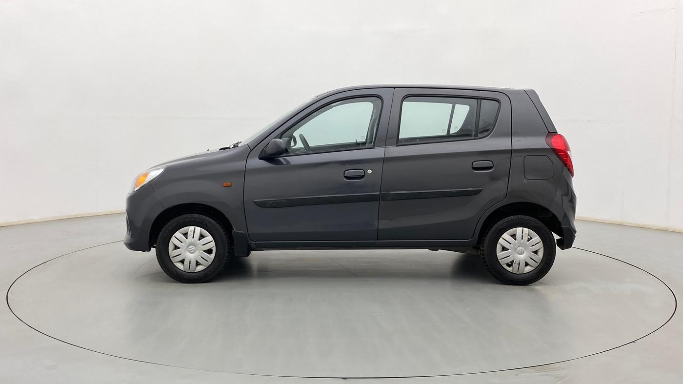 2017 Maruti Alto 800 LXI, Petrol, Manual, 64,054 km, Left Side