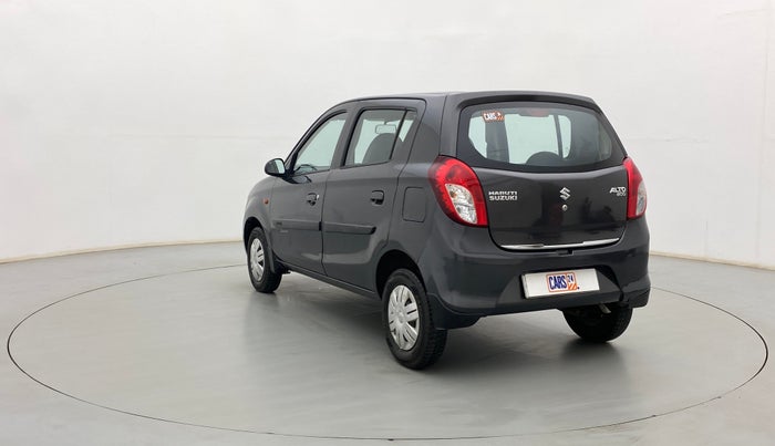 2017 Maruti Alto 800 LXI, Petrol, Manual, 64,054 km, Left Back Diagonal