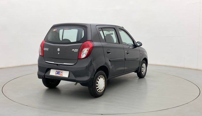 2017 Maruti Alto 800 LXI, Petrol, Manual, 64,054 km, Right Back Diagonal