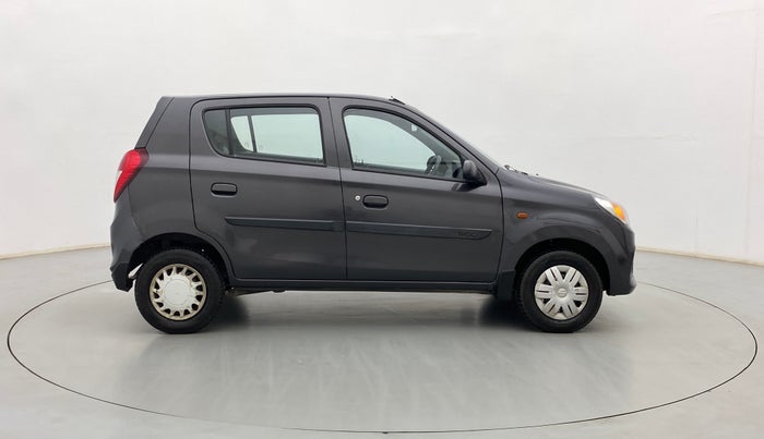 2017 Maruti Alto 800 LXI, Petrol, Manual, 64,054 km, Right Side View