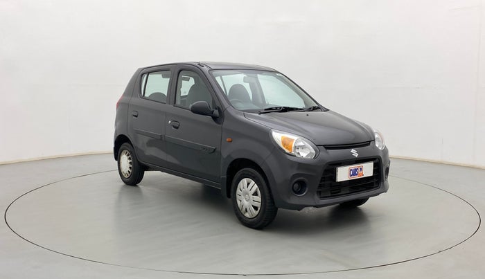2017 Maruti Alto 800 LXI, Petrol, Manual, 64,054 km, Right Front Diagonal